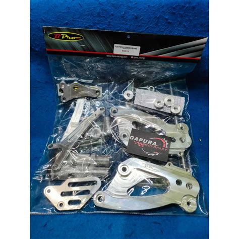 Jual Footstep Underbone Bpro R V Shopee Indonesia