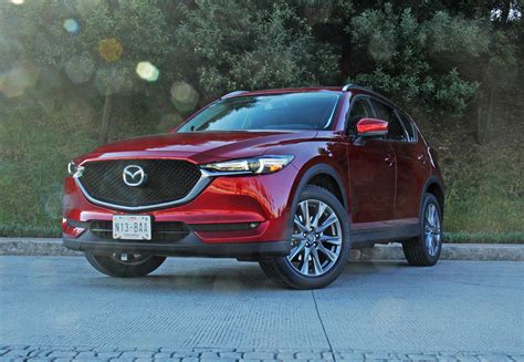 Mazda CX 5 Signature 2019 Opiniones características y precios