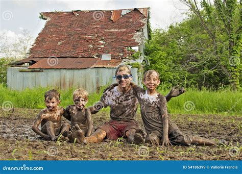 Country Boys Mudding