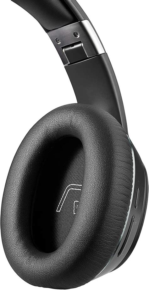 Edifier W820BT Bluetooth Headphones - Foldable Wireless Headphone with ...