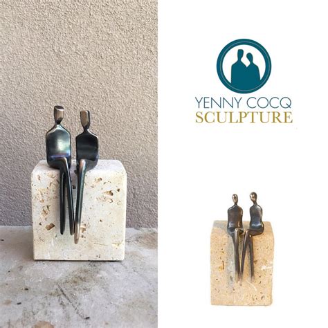 Gay Bronze Sculpture Whimsical Sculpture Bronze Figurines Depicting