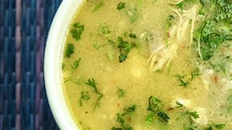 Chicken Shorba Recipe How To Make Murg Shorba Indian Soup Recipe