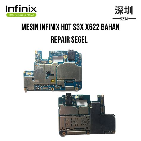 Jual Mesin Minus Infinix Note Lite Nfc Hot Pro Play Play Play S