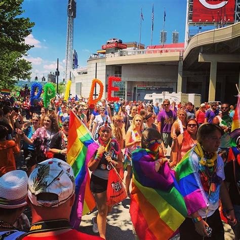 LGBTQ Events And Marches To Attend In Every State To Celebrate Gay Pride Month YourTango