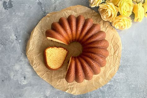 Vanillekuchen Wenn S E Vanille Auf Saftigen Kuchen Trifft Omas Rezepte