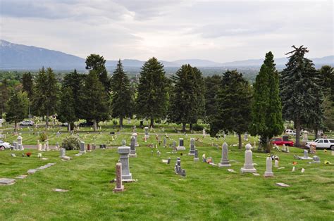 cemetery public lands department