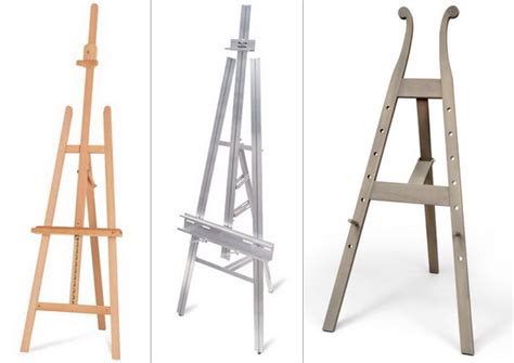 Какой мольберт для чего, и как правильно его выбрать