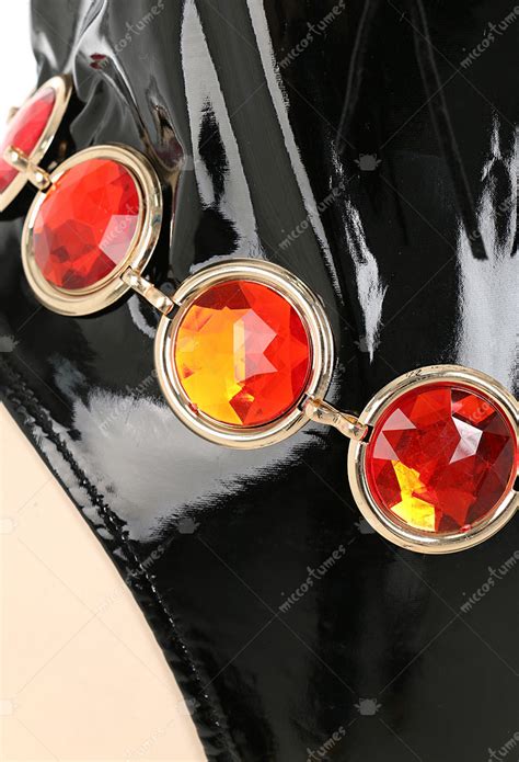 Gothic Lingerie Anime Sexy Costume Anime Waifu Latex Bodysuit For Sale