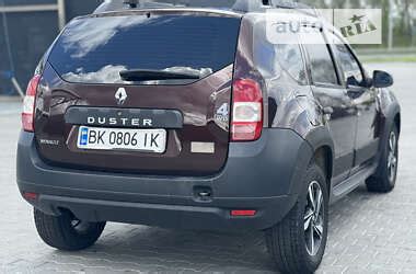 AUTO.RIA – Продам Рено Дастер 2017 (BK0806IK) дизель 1.5 позашляховик ...