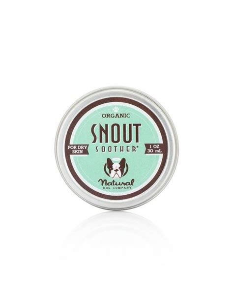 SNOUT SOOTHER - Back To The Bone