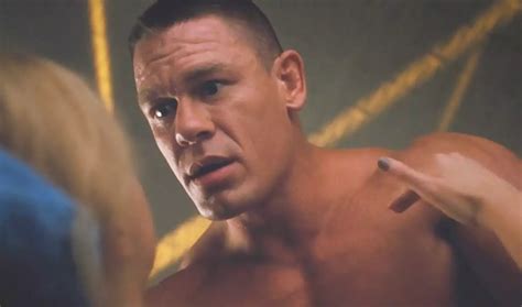 John Cena Remembers Awkward Sex Scene With Amy Schumer She Was Very Into It