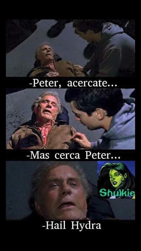 Spidermemes parte 2 Cómics Amino