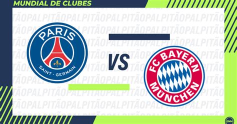 Classificações De Psg X Bayern - PSG x Bayern de Munique: prováveis escalações, arbitragem, onde ...