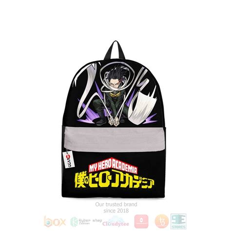Hot Shota Aizawa Anime My Hero Academia Backpacks Express Your Unique Style With Boxboxshirt