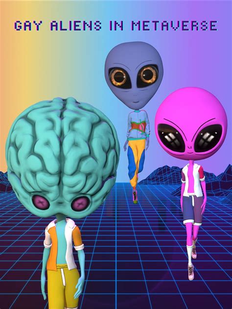 Gay Aliens In Metaverse Tv Series Imdb