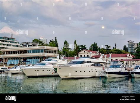 Sochi. South of Russia Stock Photo - Alamy