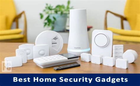 Best Home Security Gadgets | AYL Small Tools