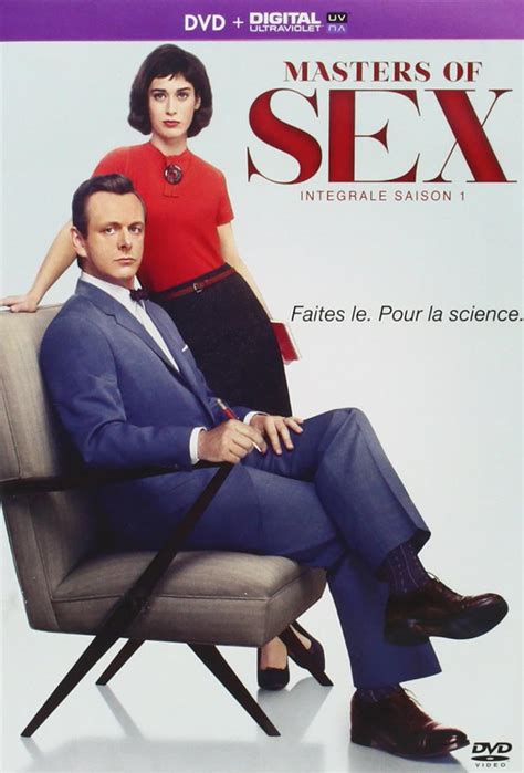Masters Of Sex Int Grale Saison Amazon Fr Michael Sheen Lizzy Caplan Caitlin Fitzgerald