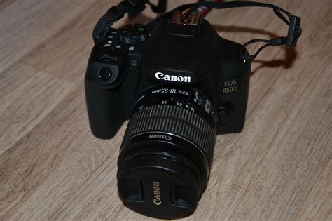 CANON EOS 850D | Aukro