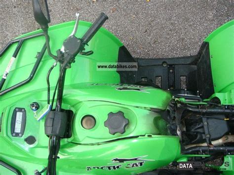 2010 Arctic Cat 400 2x4