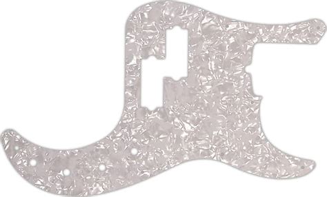 Wd Custom Pickguard For Fender American Deluxe 21 Fret Reverb