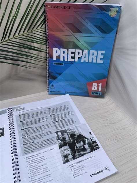 Prepare B1 Level 5 ДРУК КНИГ 1 ДЕНТ: 290 грн. - Книги / журнали Львів ...