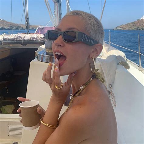 Iris Law Sexy In Tiny Bikini Photos Video The Fappening