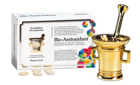 Bio Antioxidant Un Syst Me Immunitaire Normal Pharma Nord