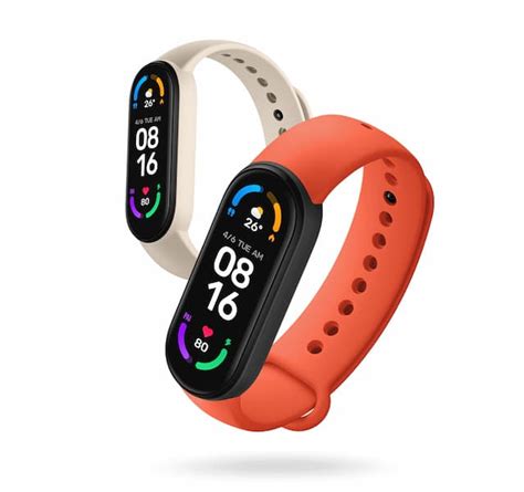 خرید مچ بند می بند 7 شیائومی | Mi Band 7