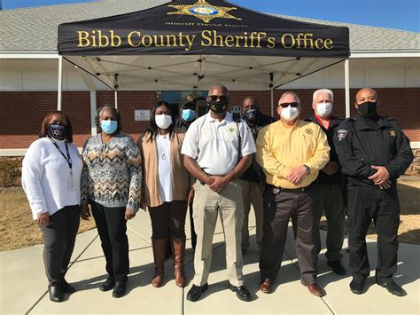 Sheriff David Davis... - Bibb County Sheriff's Office | Facebook