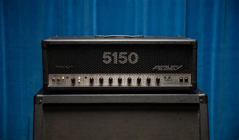 Rent Peavey 5150 Guitar Amplifier - Signature