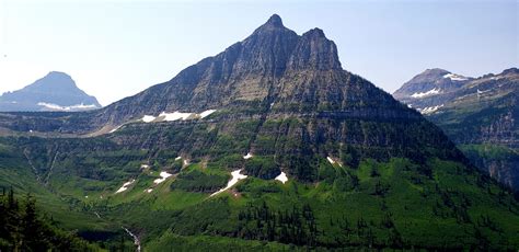 Glacier National Park Going To The Sun Road And Polebridge Bonney Voyage