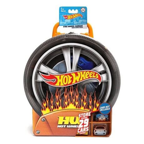 Hot Wheels Rueda Met Lica Porta Autitos P Autitos El Rey Del Entretenimiento