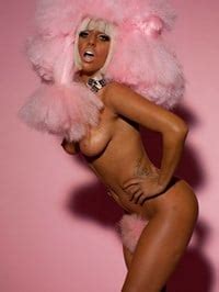 Lady Gaga Nude Ultimate Compilation
