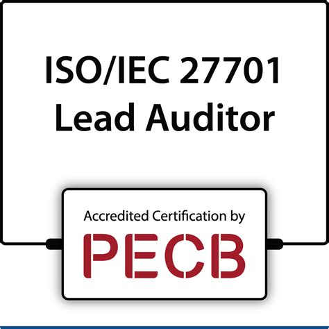 Isoiec 27701 Lead Auditor Certification Iso Trainings And Consulting