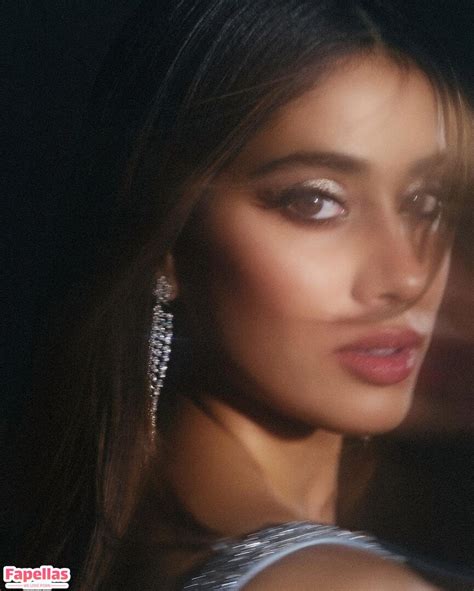 Janhvi Kapoor Aka Janhvikapoor Nude Leaks Fapellas