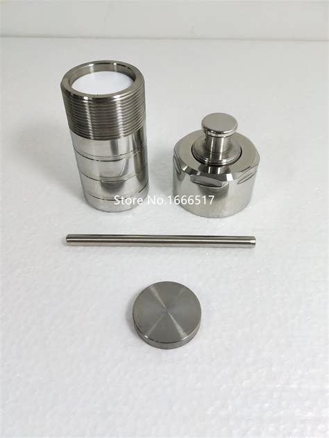 Гидротермальный Автоклавный реактор с PTFE камерой гидротермальный ...