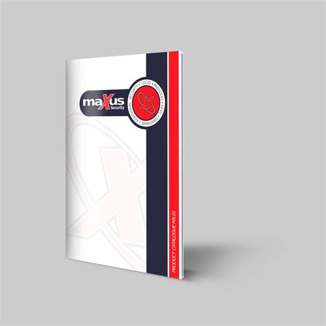 Maxus Catalogue - JMA UK