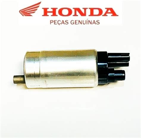 Refil Bomba Combustível Cg160 Bros160 Original Honda GOLDEN MOTO PARTS