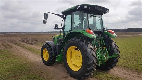 John Deere R Tuz Wom Owicz Olx Pl