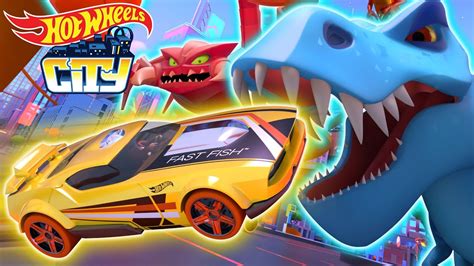 As Aventuras Mais Aceleradas De Hot Wheels Maratona Massiva Desenhos E CIA