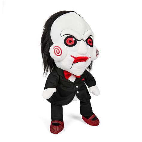 Saw Billy The Puppet 13” Plush Pre Order