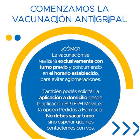 Comienza La Campaña De Vacunación Antigripal 2020 Suterh