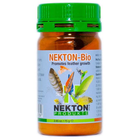 Nekton Biotin – All Bird Products
