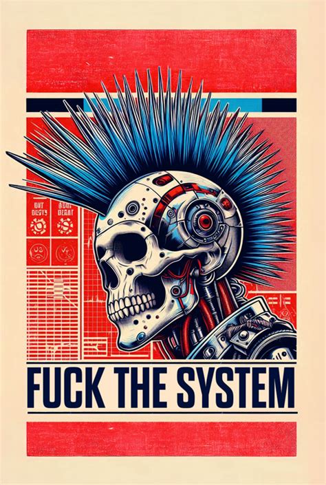Fuck The System Dorijan Grej