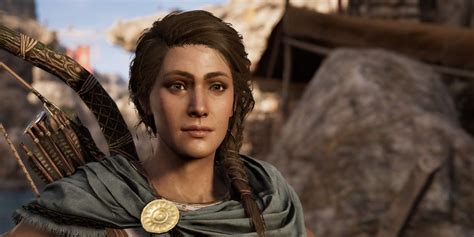 Alexios Or Kassandra Which To Play As In Assassins Creed Odyssey