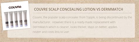 About Hair Loss Dermmatch Hair Loss Concealer Dermmatch Uk