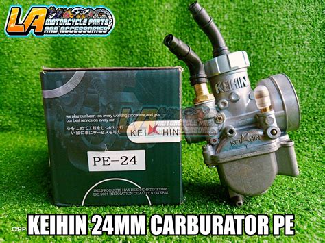 Keihin Carburetor 24mm Pe Lazada Ph