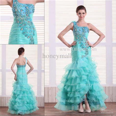 Peacock Themed Prom Dress Themed Prom Dresses Prom Dresses Formal Dresses