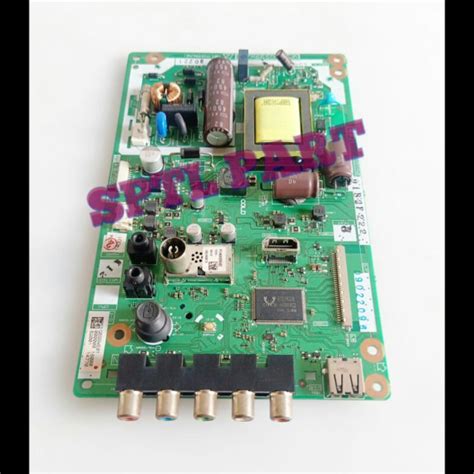 Jual Mainboard MB TV LED SHARP LC 24LE175i Shopee Indonesia